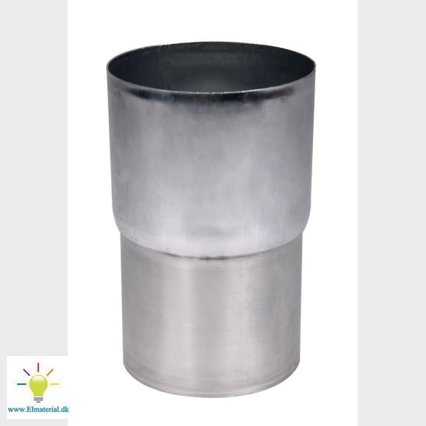 Zink Rrsamlemuffe 90 Mm