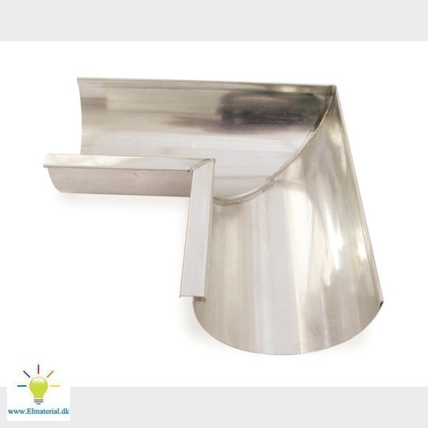 Zink Gering Nr. 12 Indv. 90&deg;