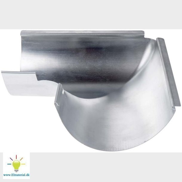 Zink Gering Nr. 12 Udv. 45&deg;