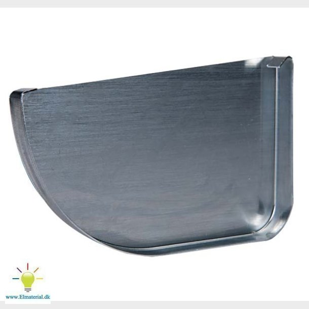 1/4R Zink Endebund 11" Hjre