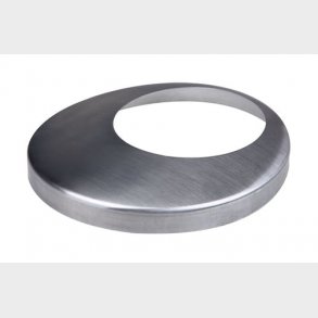 Zinkbrunnskrage 90/130 Mm