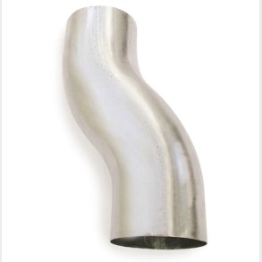 Zinknedbrytning 90 Mm