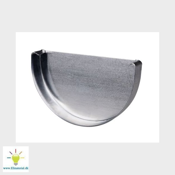 11" Plastmo Zink Endebund