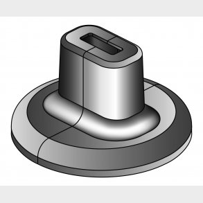 Eurorad Rosett För Ben