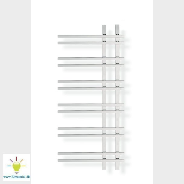 H-Trrer Vento 550X1200 Krom