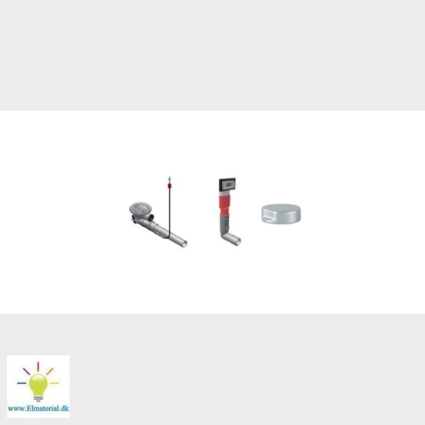 Vent 31/2" Twist 1 K Desi Avlo