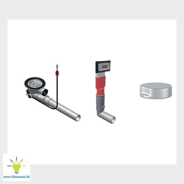 Afl 31/2" T Lft-Op 1K Des Ove