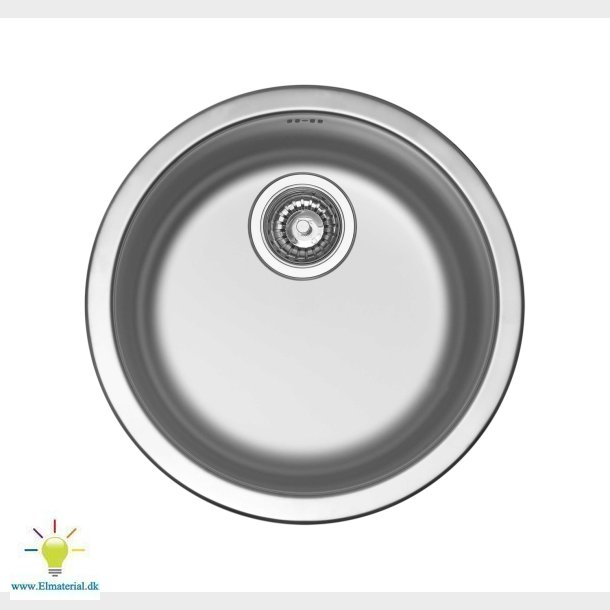 Panda 38 Blank, Strainer