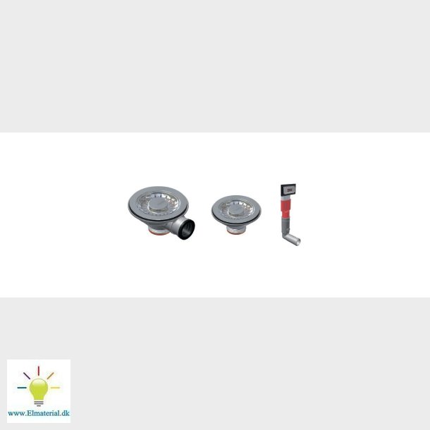 Vent 31/2" 2 Ldor Design Avlo