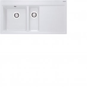 Mtg 651-100 White, Venstr, Str