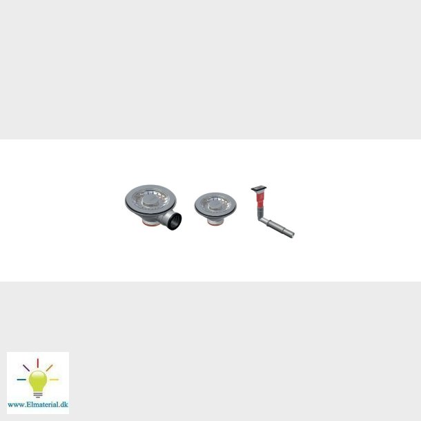 Afl 31/2 For 11/2&2 K Vandret