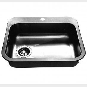 48X34 Blank, Sil + Bagpl