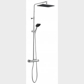 Dma Slate4 Duschsystem Krom / So