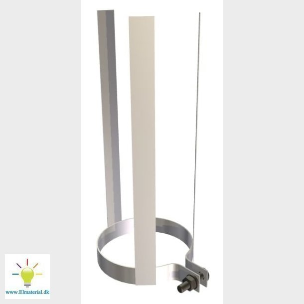 M.B U 200Mm Foringsstyrebesl