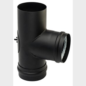100Mm MB T-Piece 90 °M / Ugn.
