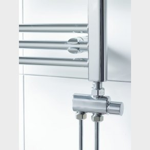 Ventil för vattenburet system