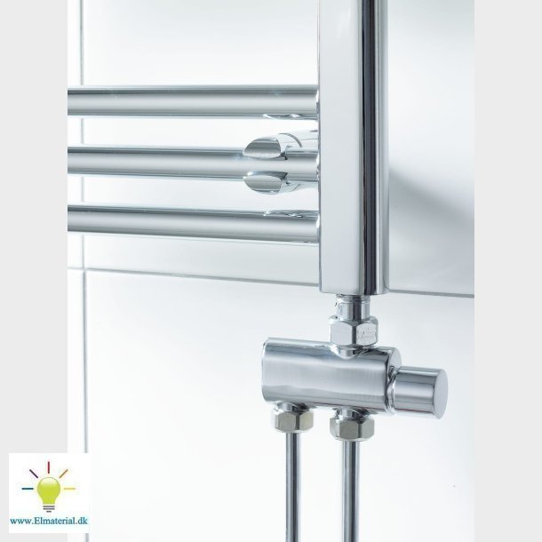 Ventil Til Vandbrent System