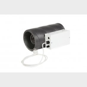 Elektrisk förvärmningsyta för Exc300