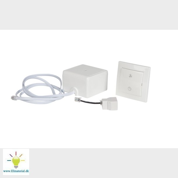 Receiver M/2T Tryk Brink