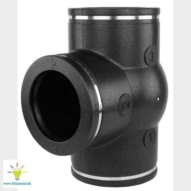 Zoneventil F/Temp F/Sky