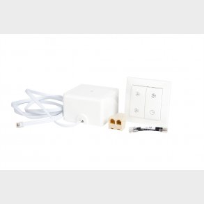 Mottagare M / 4T Tryck p Brink