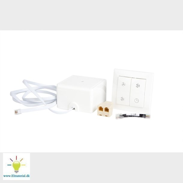 Receiver M/4T Tryk Brink