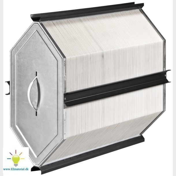 Entalpiveksler For Exc300/400