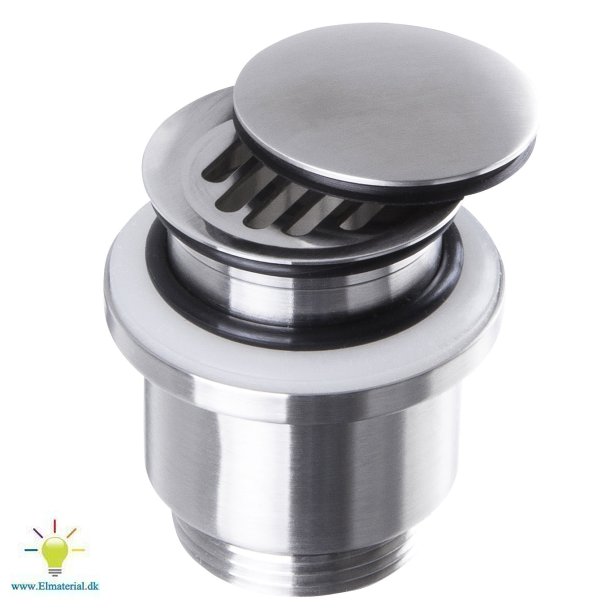 Bundventil Rist Med Prop. Mat