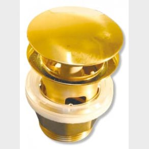 Bottenventil för tvättställ 1,1/4