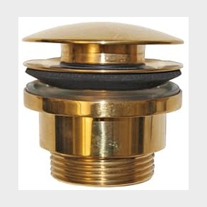 Bottenventil för tvättställ 1,1/4