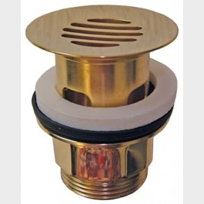 Bottenventil fr tvttstll 1,1/4