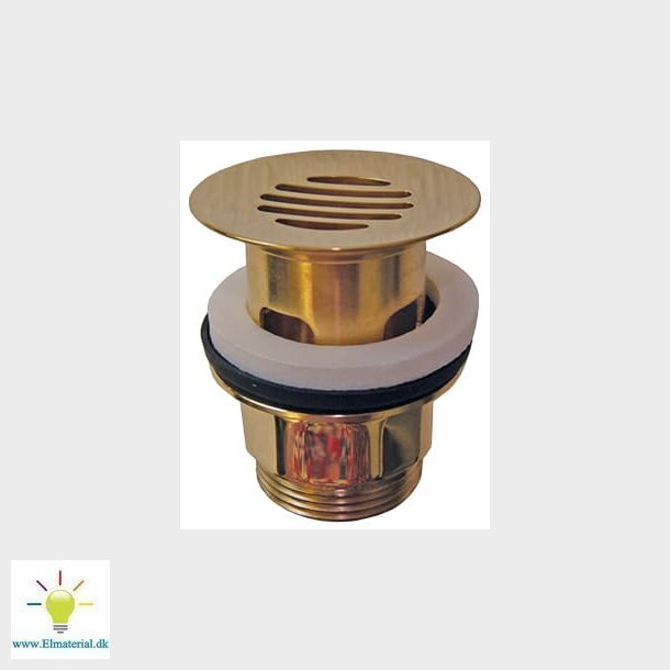 Bundventil Til Hndvask 1.1/4"