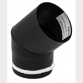 100Mm MB Knärör 45°M / K.Pack