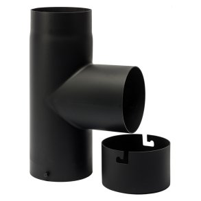 180Mm M.B. T-Stykke 90°