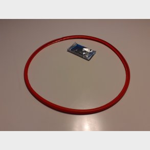 MB U 200Mm Övertryckspackning