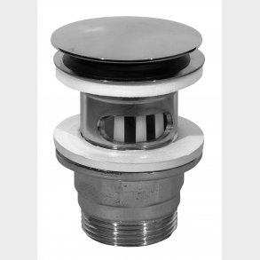 Bottenventil Blankforkr.1 1/4