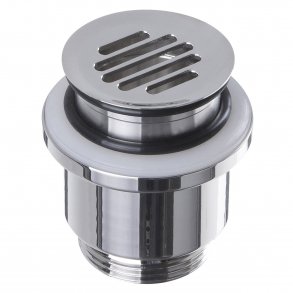 Bottenventil Fast Rist Blank