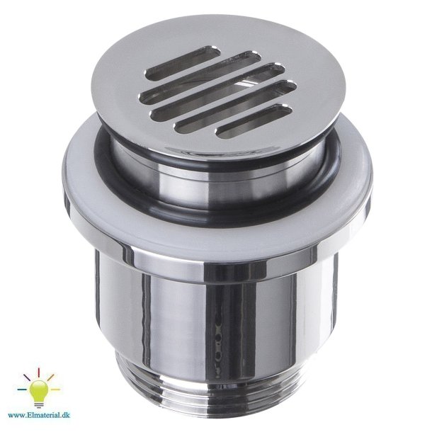 Bundventil Fast Rist Blank