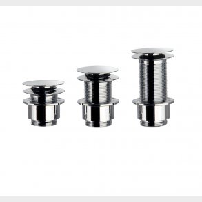 Klickventil, 30Mm, U Bräddavlopp