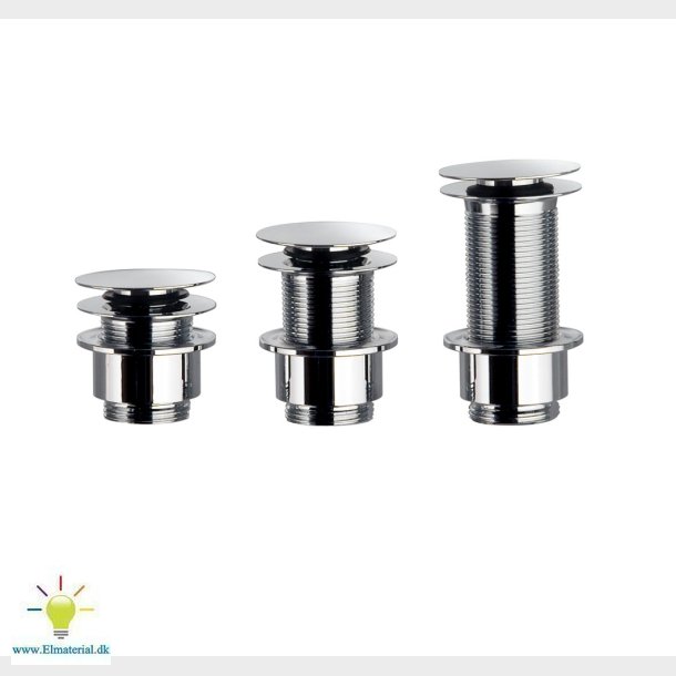 Klikventil, 30Mm, U Overlb