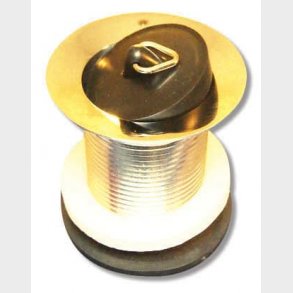 Bottenventil för tvättställ 1,1/4