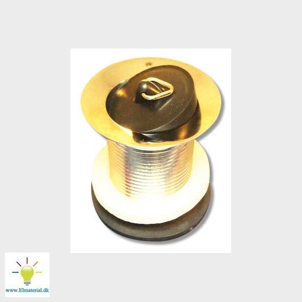 Bundventil Til Hndvask 1.1/4"