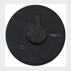 Nova2 Krog 6, Sugkopp, Svart