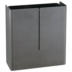 Nova2 pappershink, vägg