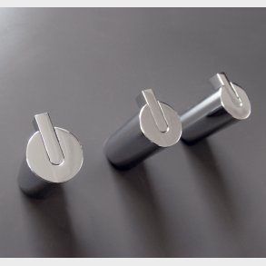 Nova2 Krog 27Mm Krom 2 st.