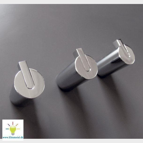 Nova2 Krog 27Mm Krom 2 Stk.