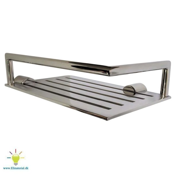 Sbehylde 2, 200X120Mm, Hjrne