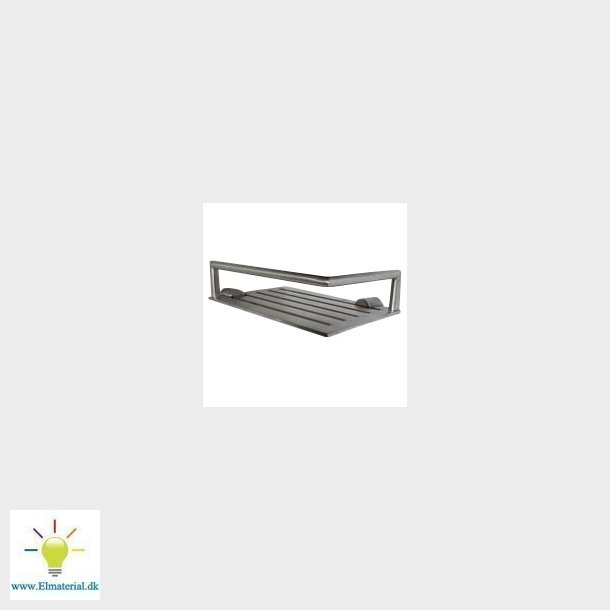 Sbehylde 2, 200X120Mm, Hjrne