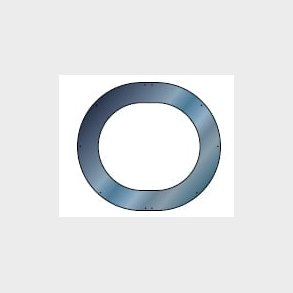 MB U 300Mm Loftk 39-50 ° 2Delt