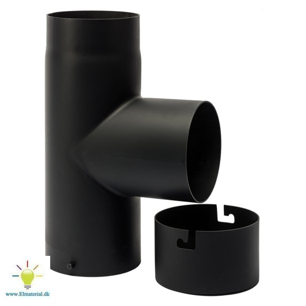 130Mm M.B. T-Stykke 90&deg;